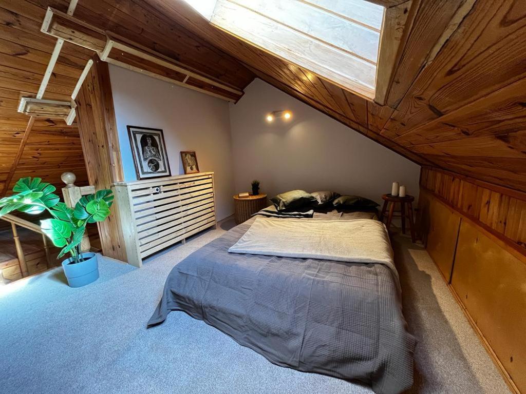 Przytulny Zakatek ‖ Gdansk - Osowa Appartamento Esterno foto