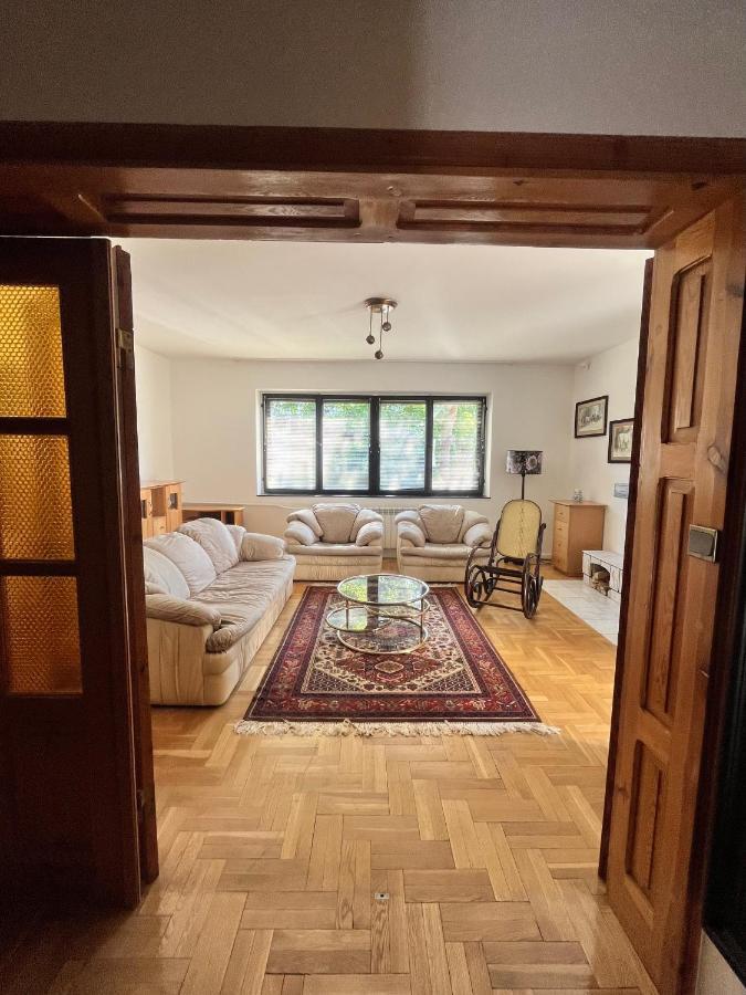 Przytulny Zakatek ‖ Gdansk - Osowa Appartamento Esterno foto